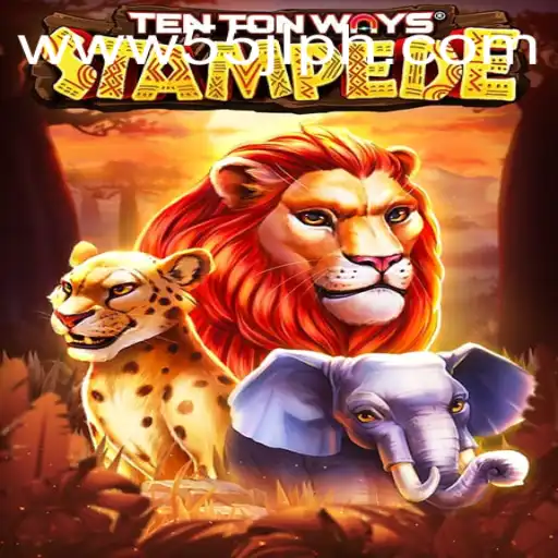 Discover the Thrill of TenTonWaysStampede: A Riveting Gaming Experience
